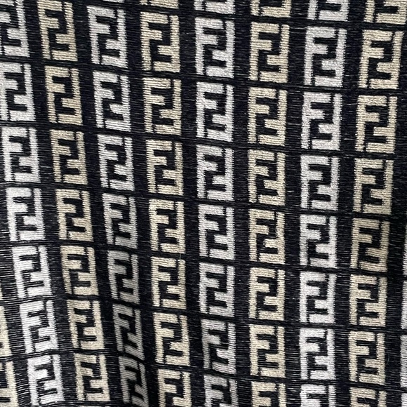 Fendi logo polo top - Picture 2 of 3